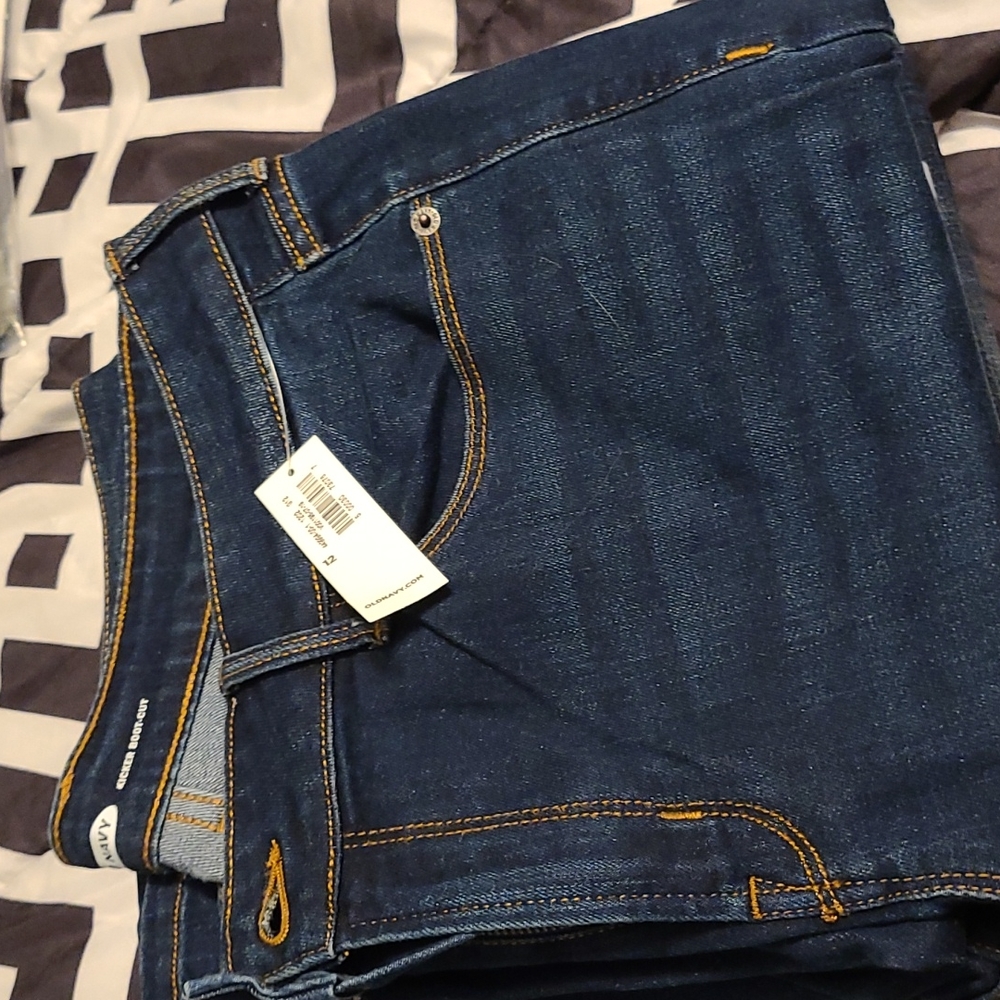 Old navy Kicker boot cut jeans